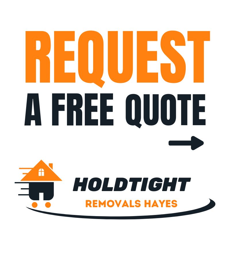 Holdtight Removals Hayes QUOTE