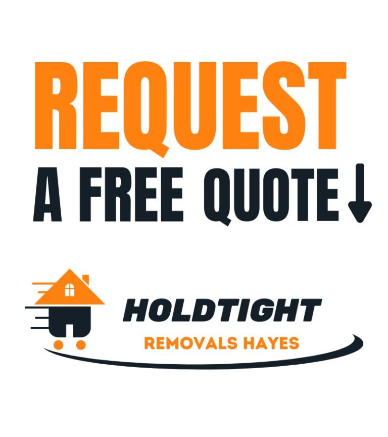 Holdtight Removals Hayes QUOTE Mobile