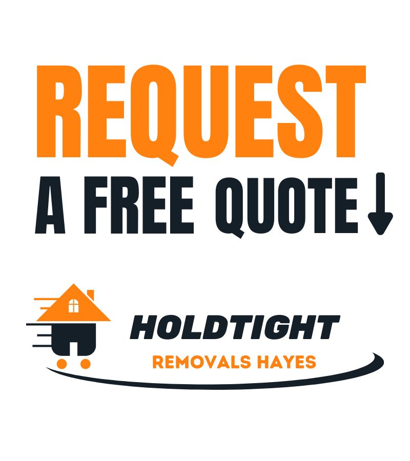 Holdtight Removals Hayes QUOTE Mobile