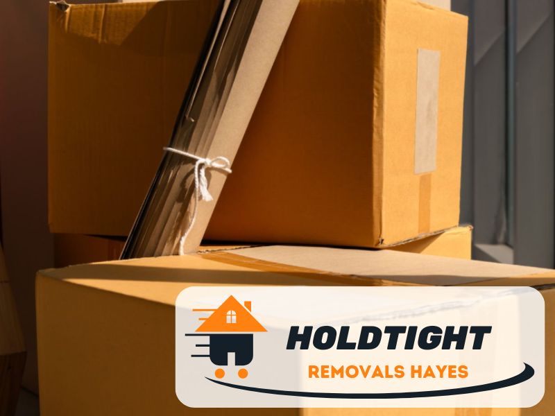 Hayes Hillingdon UB3 flat removals