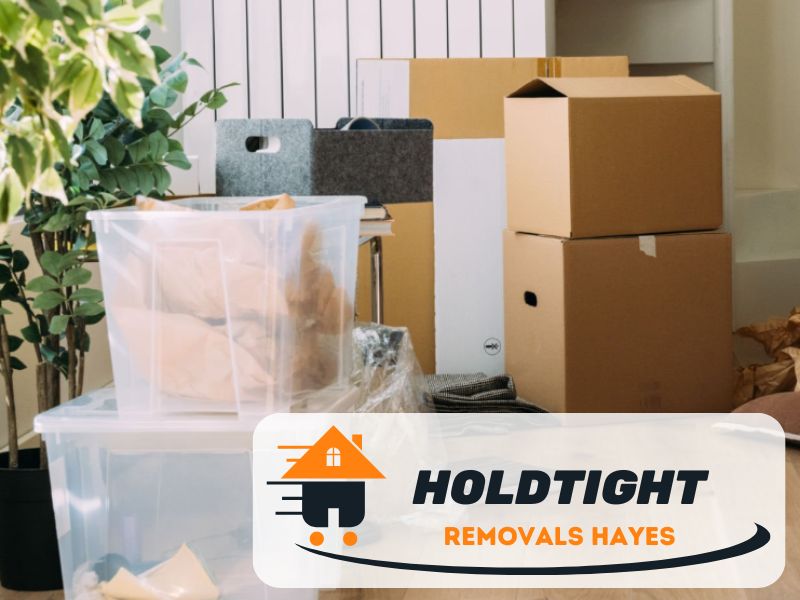 Hayes Hillingdon UB3 man and van