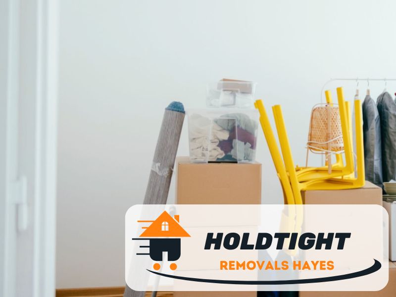 Hayes Hillingdon UB3 office removals