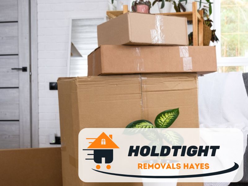 Hayes Hillingdon UB3 removals