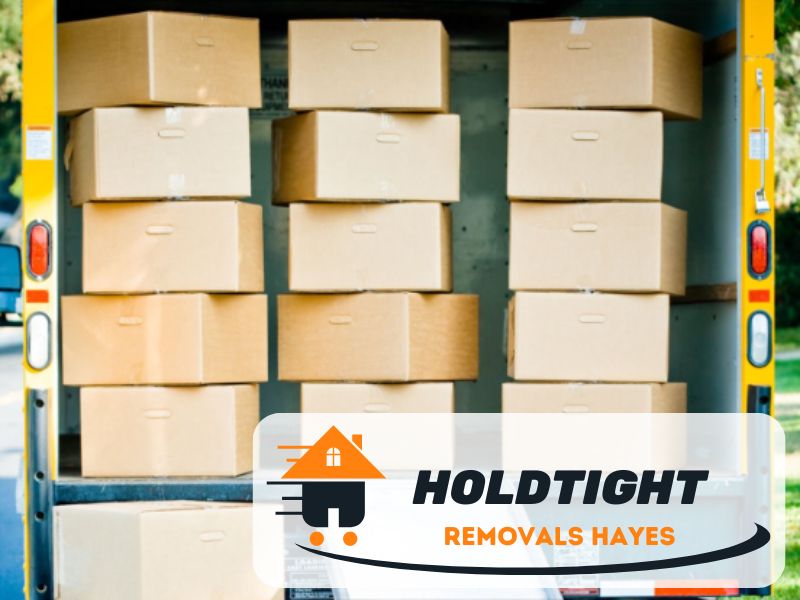 Hayes Hillingdon international and european removals UB3