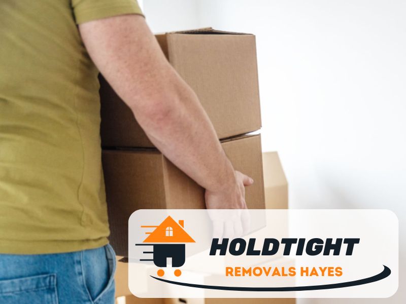 Hayes Hillingdon office removals UB3