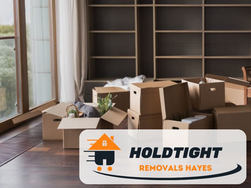 Hayes Hillingdon storage removals UB3