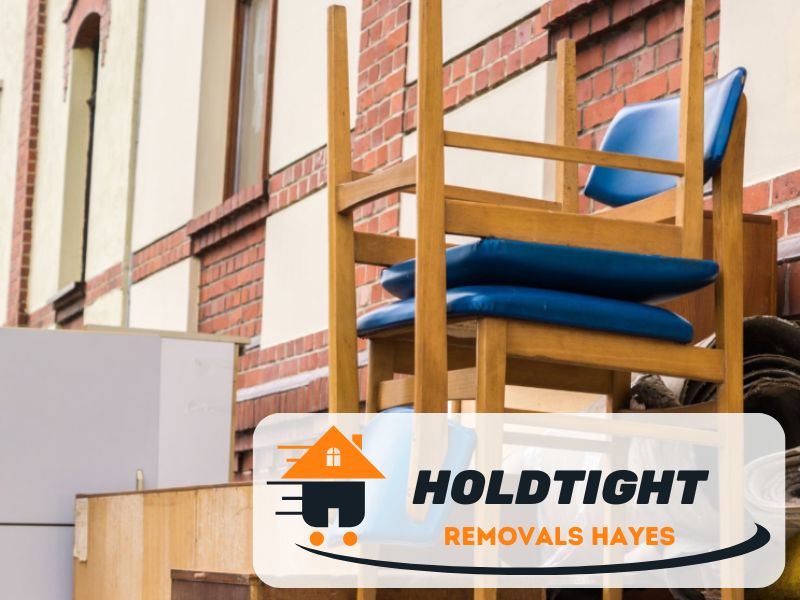 Hayes UB3 storage removals Hillingdon