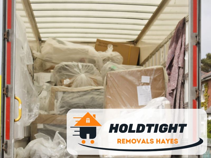 Hillingdon Hayes UB3 office removals