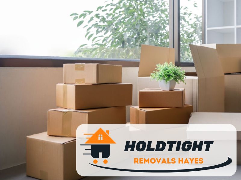 Hillingdon UB3 Hayes flat removals