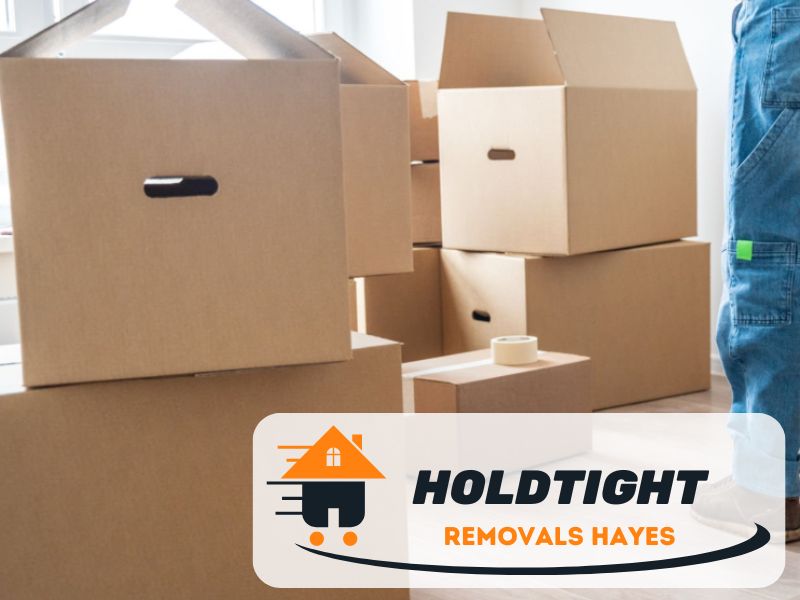Hillingdon UB3 Hayes storage removals