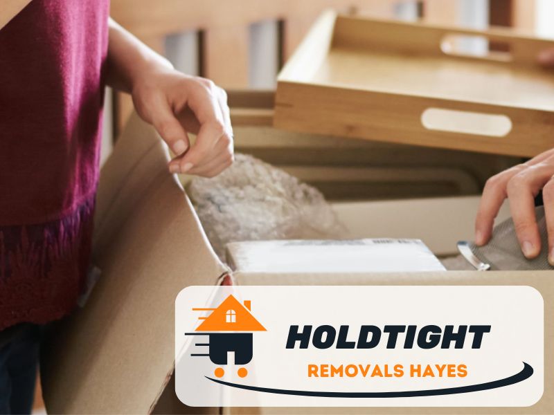 Hillingdon man and van UB3 Hayes