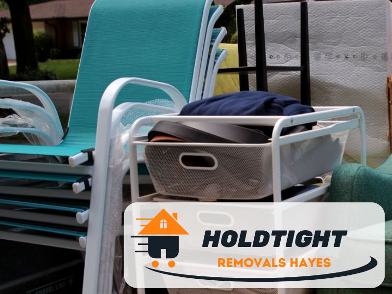 UB3 House clearance Hayes Hillingdon