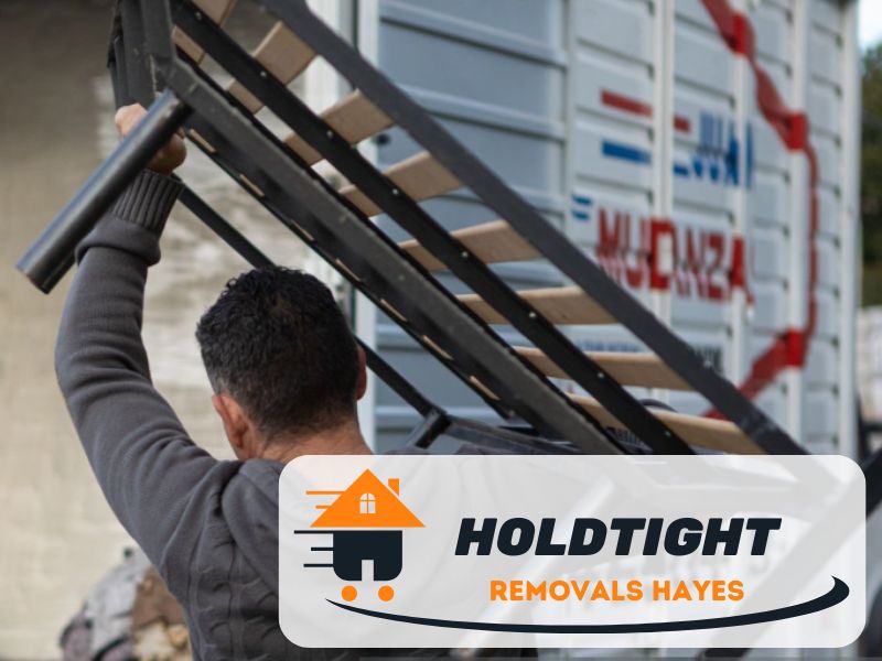 UB3 storage removals Hillingdon Hayes