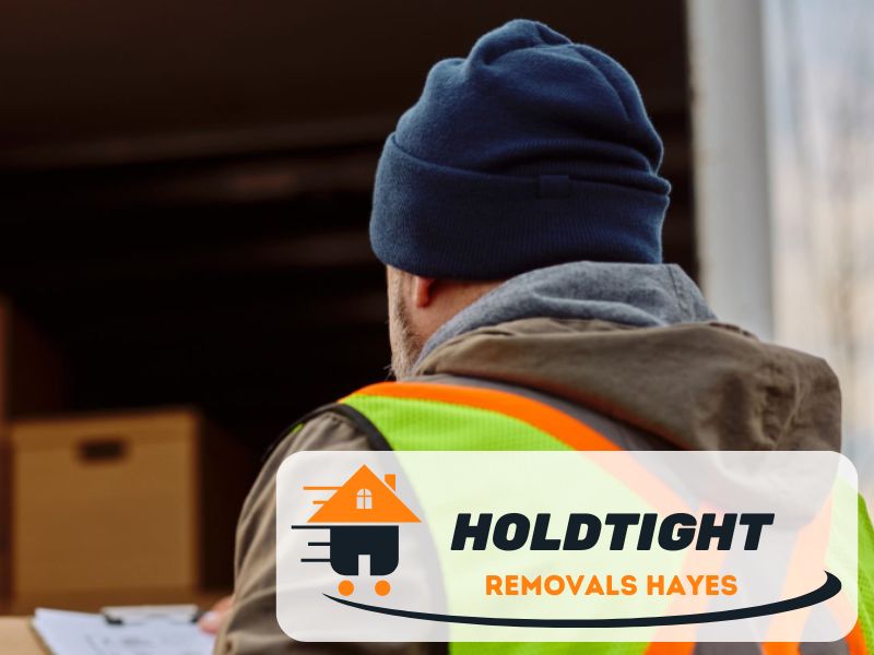 man and van Hayes UB3 Hillingdon