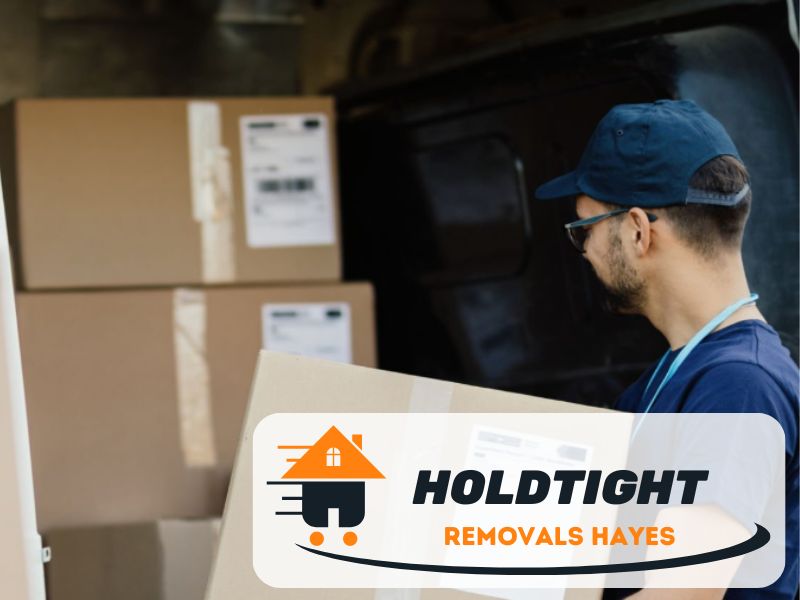 man and van UB3 Hayes Hillingdon